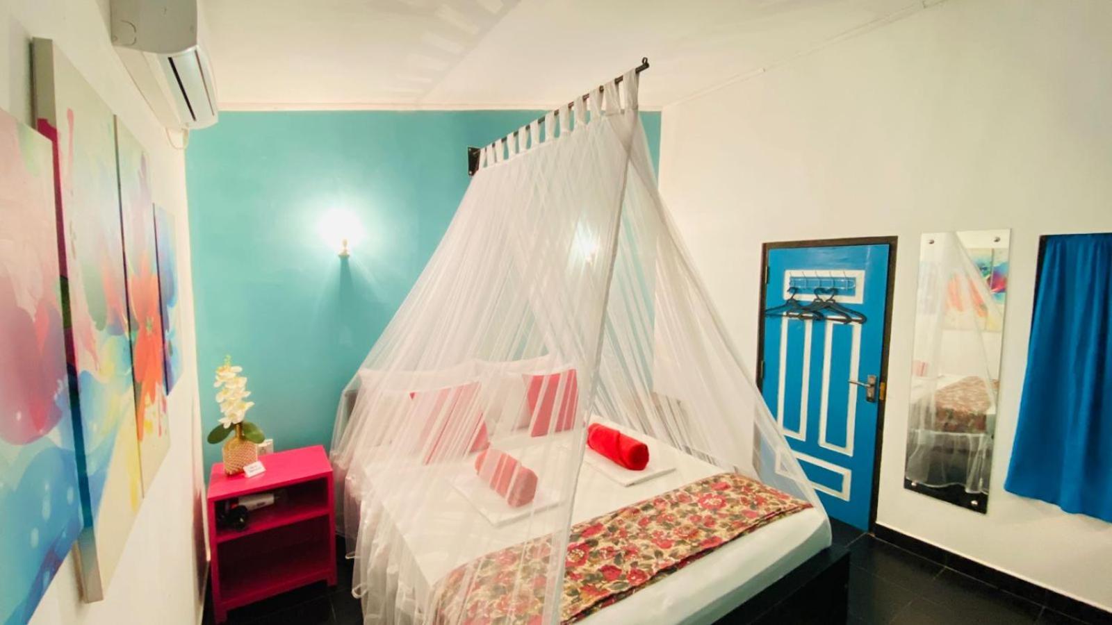 The Courtyard Villa シギリヤ 部屋 写真