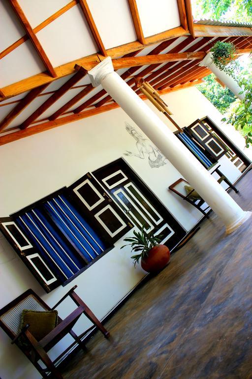 The Courtyard Villa シギリヤ エクステリア 写真