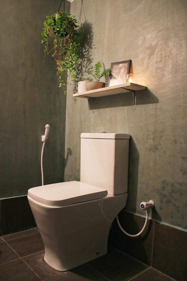The Courtyard Villa シギリヤ 部屋 写真